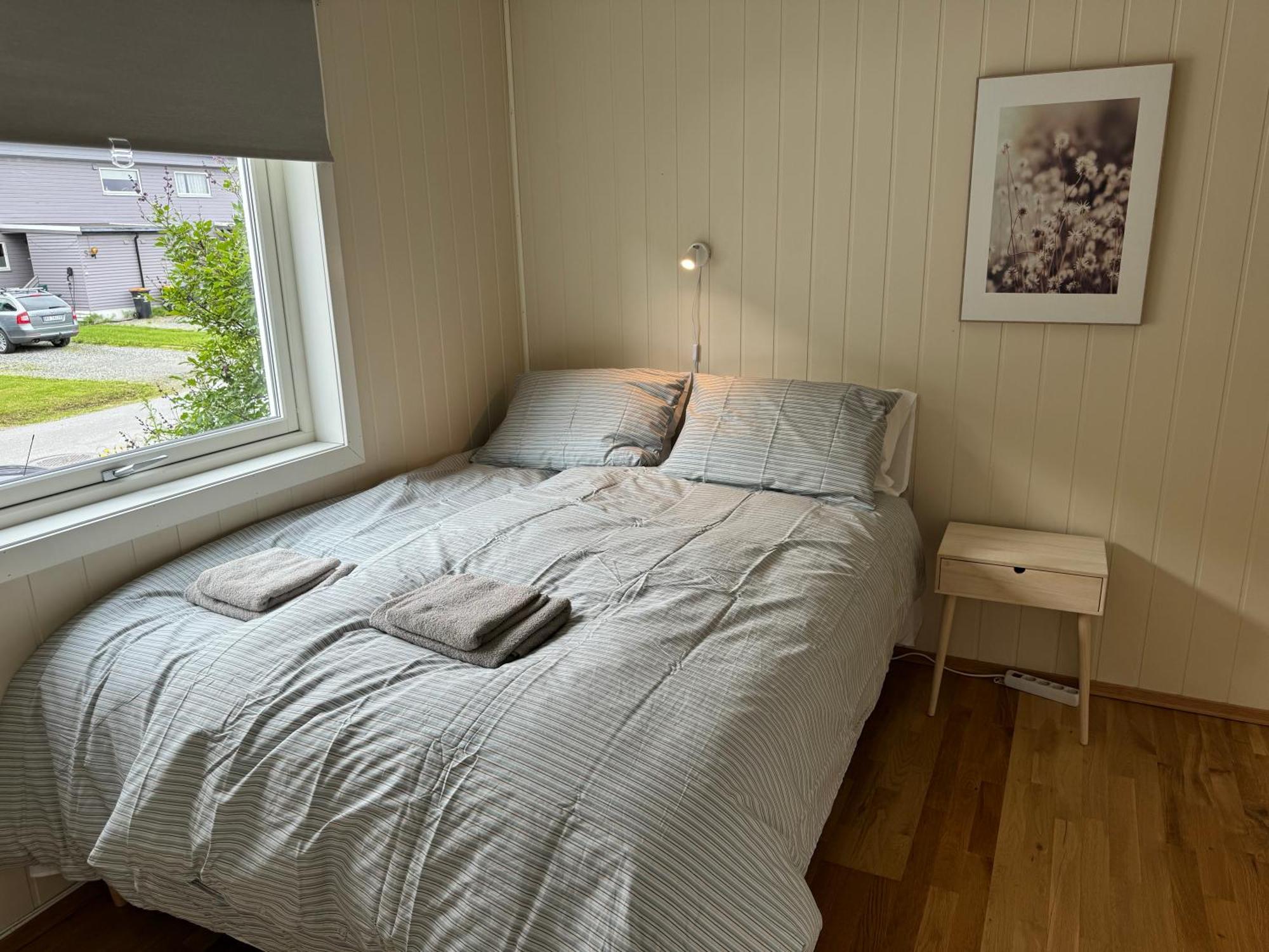 Walo Apartments Tromsdalen - Close To Cable Car And Arctic Cathedral, 10 Min By Bus To City Centre, Free Parking Tromso Exterior photo
