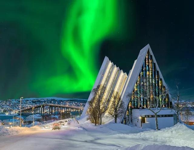 Walo Apartments Tromsdalen - Close To Cable Car And Arctic Cathedral, 10 Min By Bus To City Centre, Free Parking Tromso Exterior photo